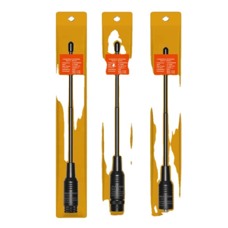 Mobile Antenna Supplier - High Whip Dual Band VHF UHF