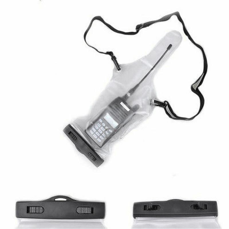Waterproof Bag Supplier - Universal Walkie-talkie Case