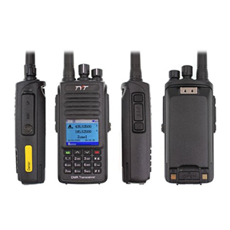 DMR Radio Factory - TYT MD-UV390 IP67 Waterproof