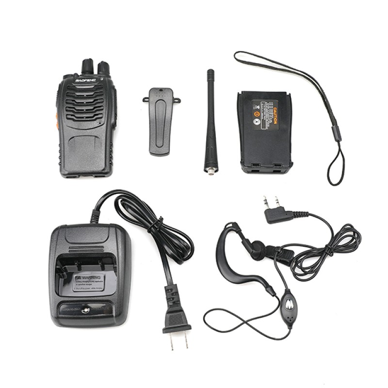Walkie Talkie Supplier - Baofeng BF-888S Original Factory
