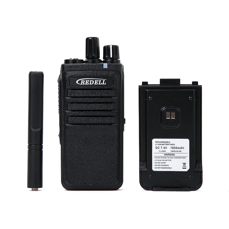Professional Radio Factory - 99 Channels UHF VHF Wireless