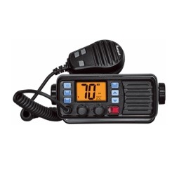 Marine Radio Manufacturer - RS-507M VHF Boat Transceiver