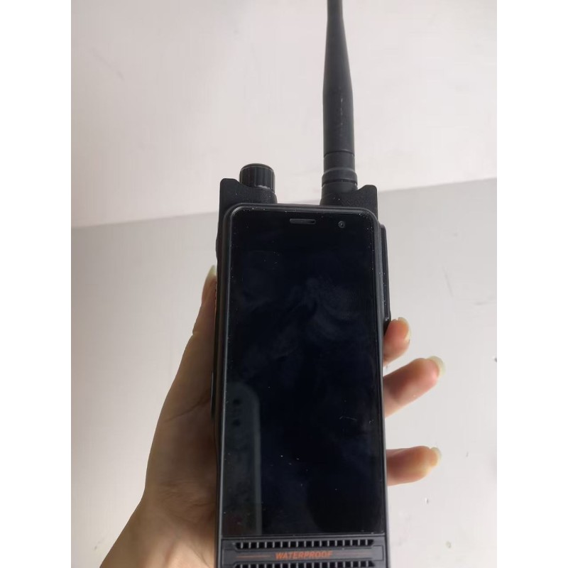 Handheld Radio Manufacturer - Yuyan W68 5G 4G POC LCD