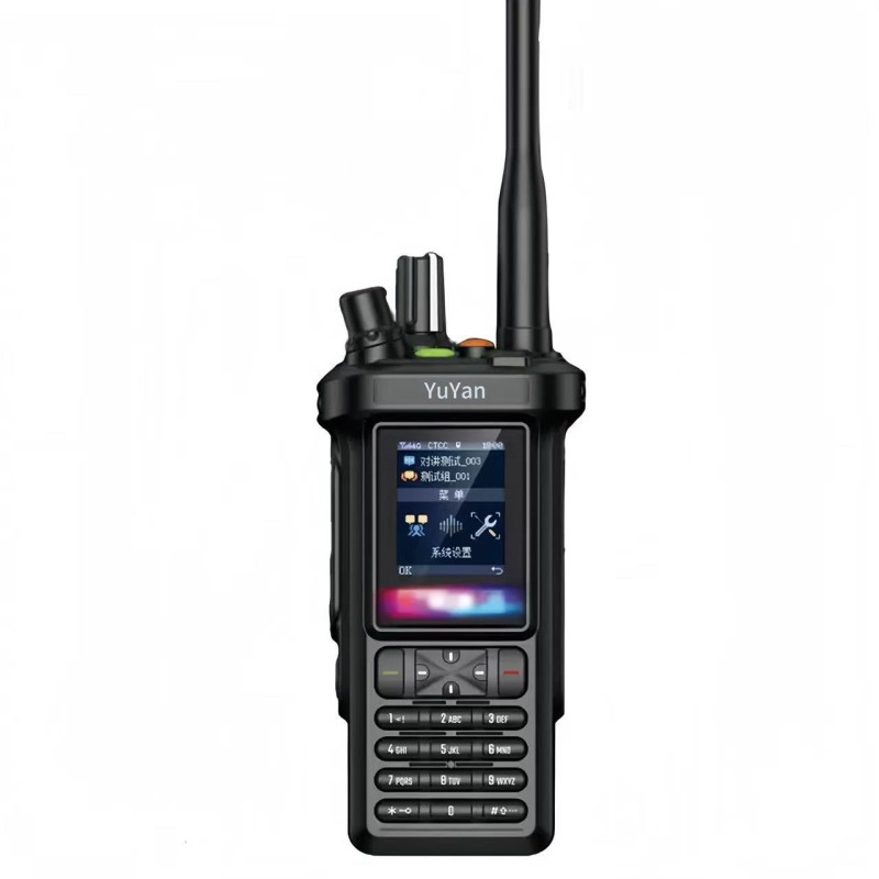 POC Radio Manufacturer - YUYAN SHX-8900 4G Dual SIM