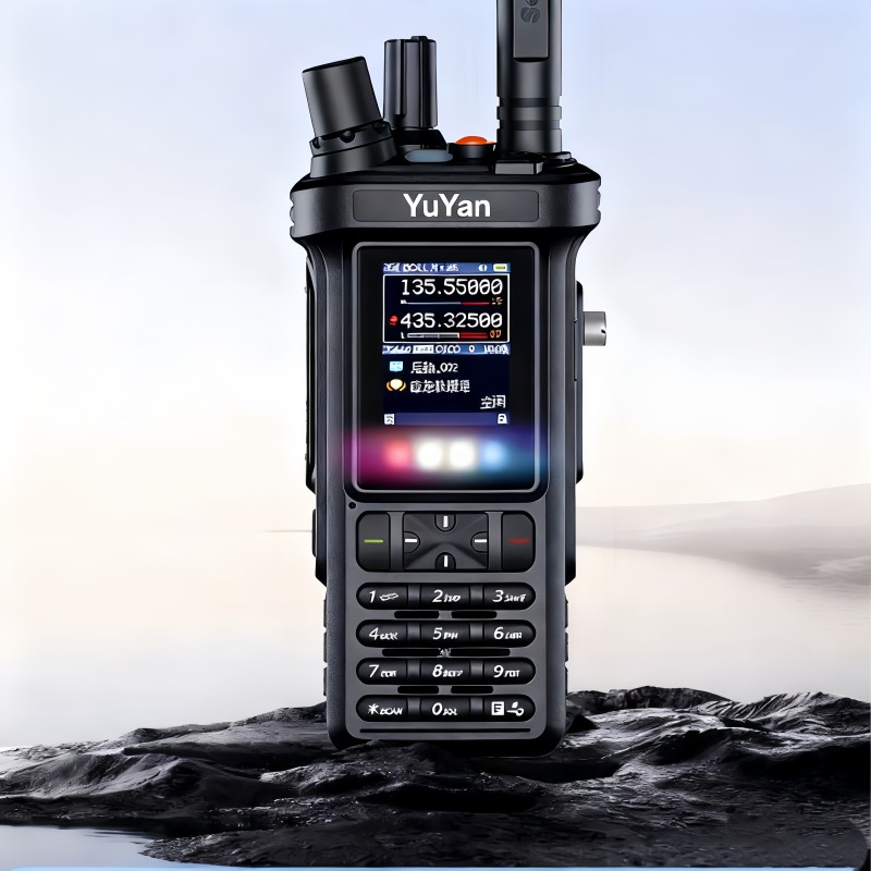 POC Radio Manufacturer - YUYAN SHX-8900 4G Dual SIM