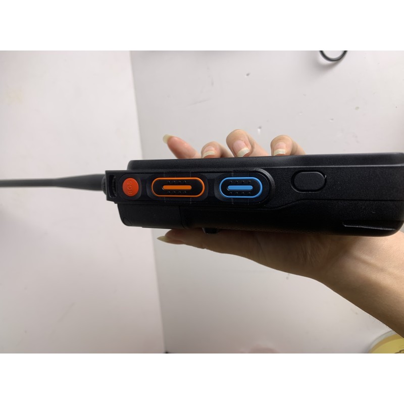 Handheld Radio Manufacturer - Yuyan W68 5G 4G POC LCD