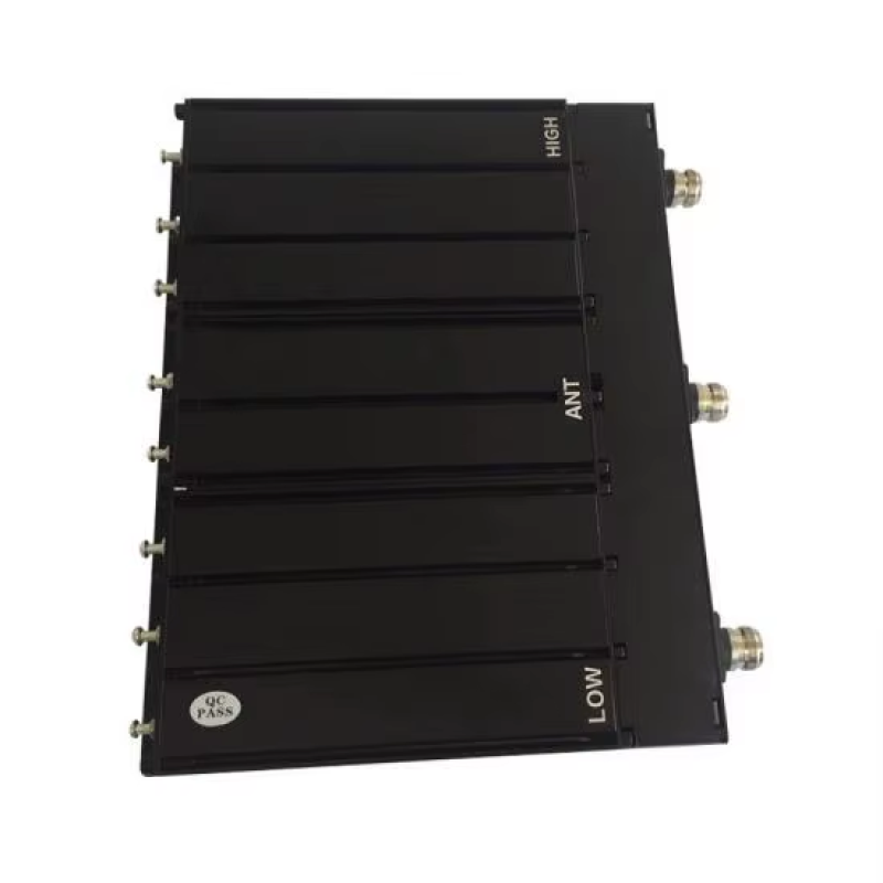 Duplexer Manufacturer - Yuyan 50W VHF 136-174MHz