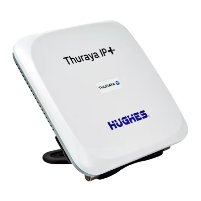 Broadband Terminal Manufacturer - Thuraya IP+ Lightweight