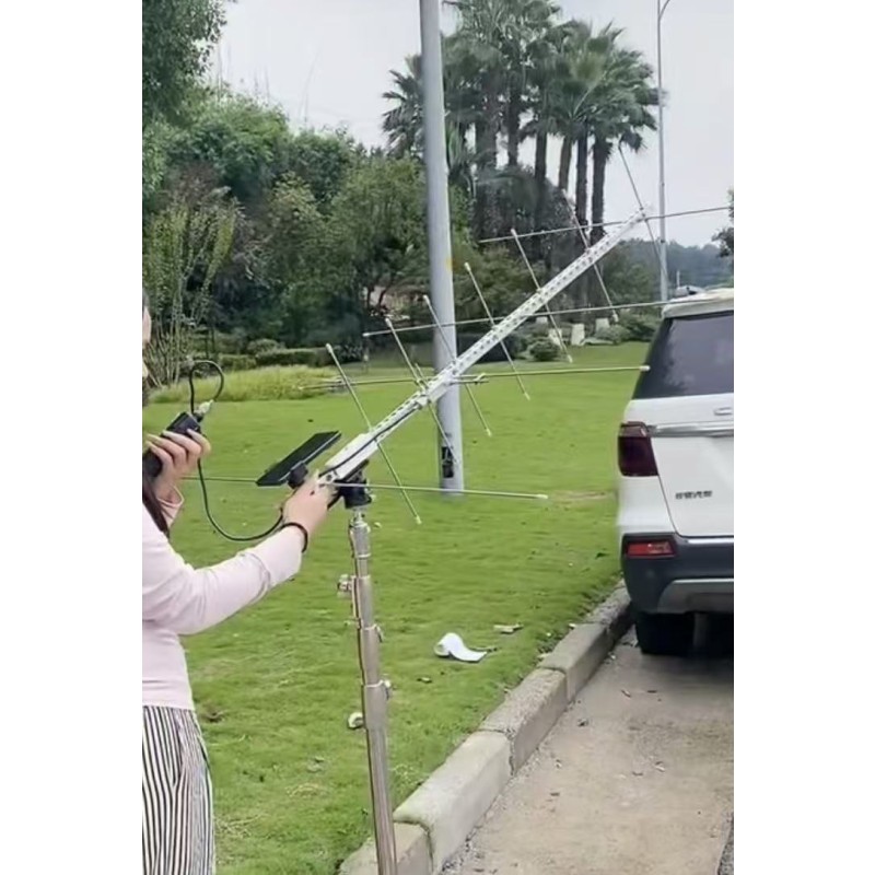 Yagi Antenna Manufacturer - UV Dual-Band Signal Boost