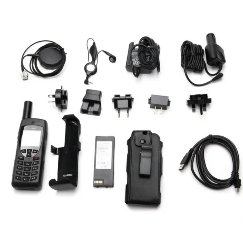 Satellite Phone Manufacturer - Iridium 9555 Waterproof