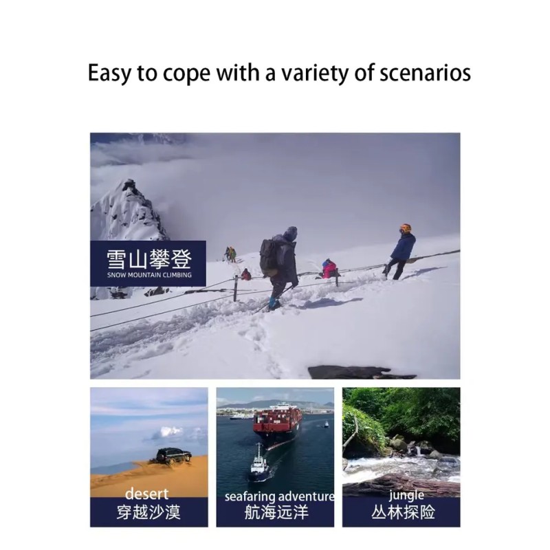 Emergency Phone Manufacturer - Thuraya XT-Lite Beidou