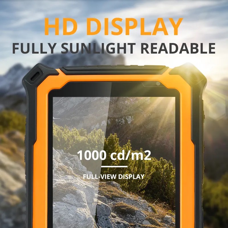 Android Tablet Manufacturer - T70 IP67 7 Inch 4G