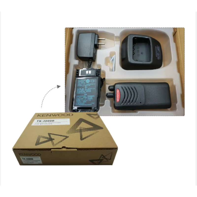 Waterproof Radio Manufacturer - For TK-3000D UHF 16CH