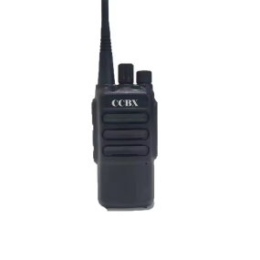 Portable Radio Manufacturer - CCBX-T590 Digital IPX5