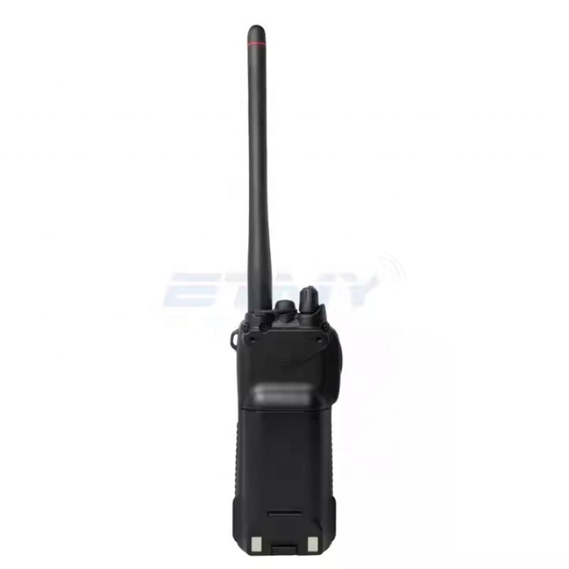 Marine Radio Manufacturer - IC-M25 VHF 5W IPX7 Waterproof