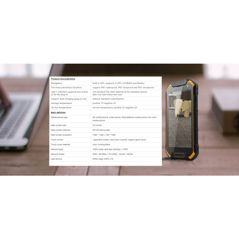 Android Phone Manufacturer - Yuyan F1 4G Octa Core