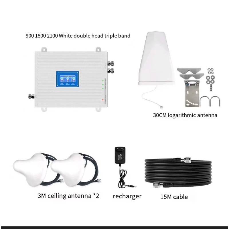 Network Booster Manufacturer - CCBX BX FD1 Tri-Band