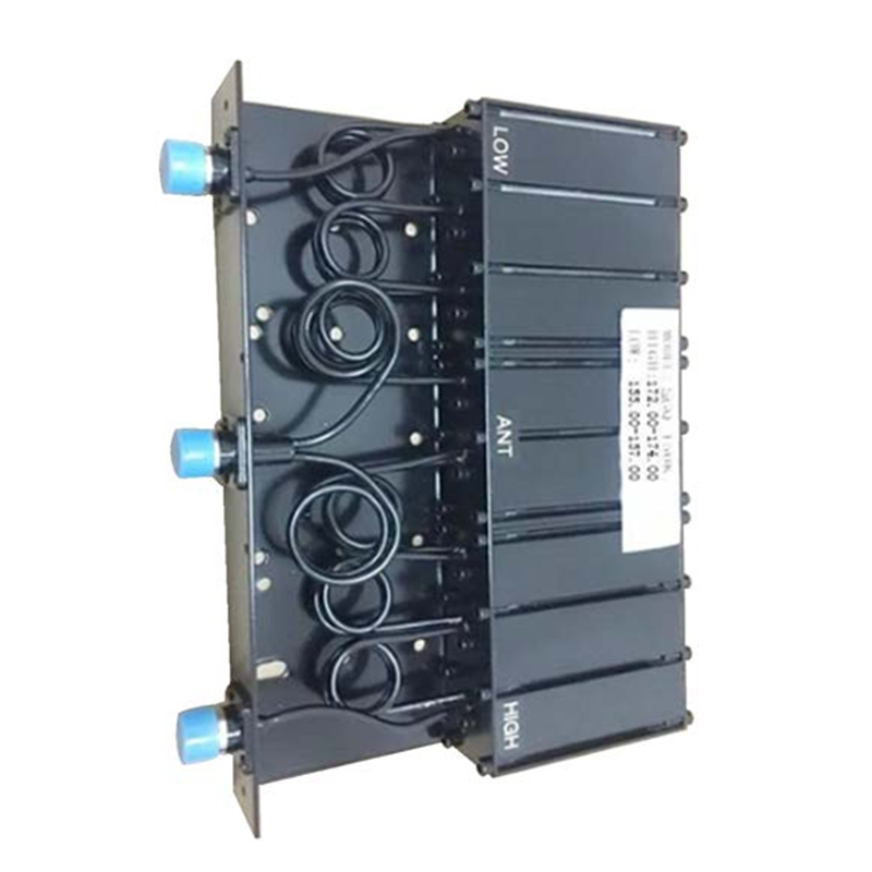 Repeater Duplexer Manufacturer - 100W UHF VHF Cavity