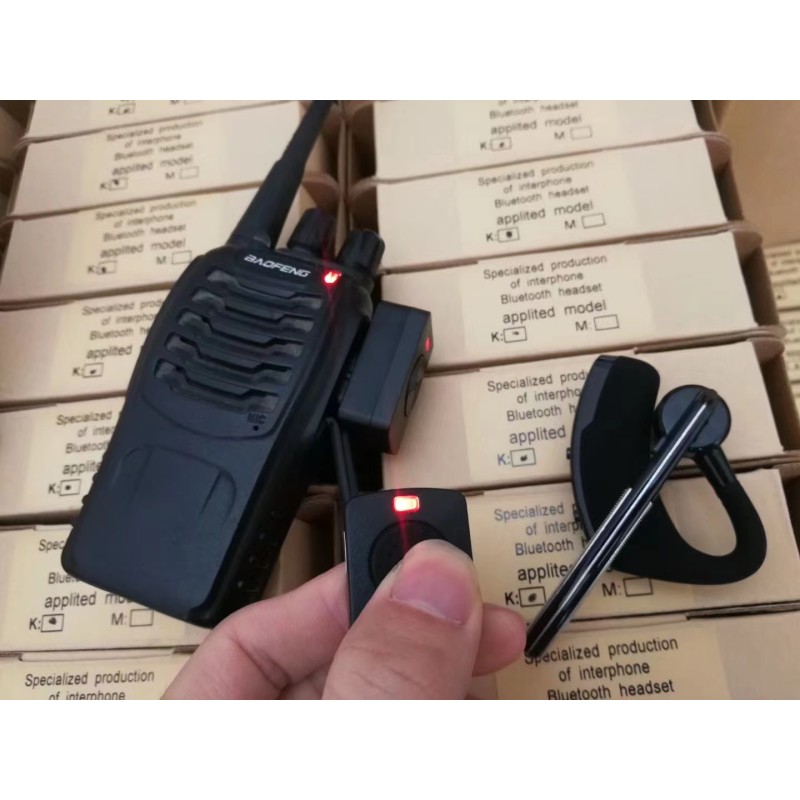 Wireless Earphone Manufacturer - CCBX XTS2500 PTT