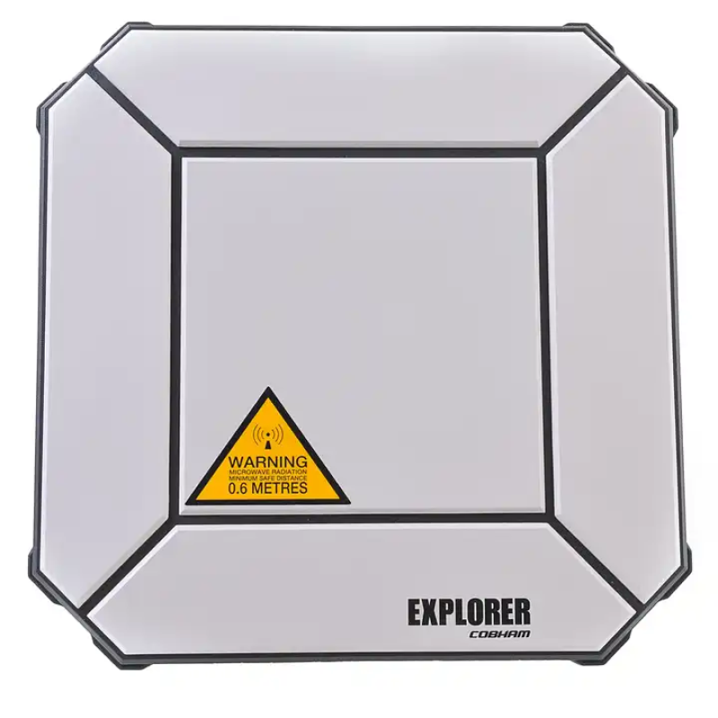 BGAN Phone Manufacturer - Inmarsat Cobham Explorer 510