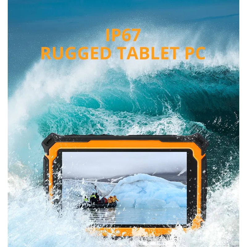 Tablet PC Manufacturer - T71 4G LTE UHF RFID