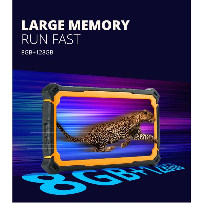 Android Tablet Manufacturer - T70 IP67 7 Inch 4G