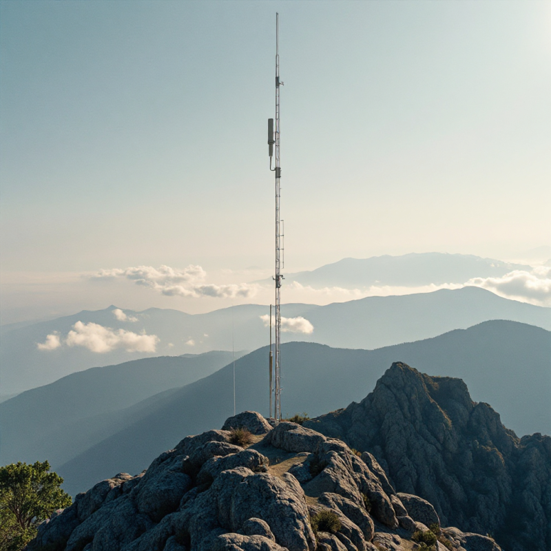 TV Antenna Manufacturer - TQJ-150IA 150MHz 4 Dipole