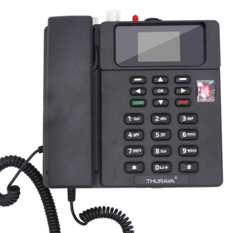Marine Terminal Manufacturer - Thuraya Professional