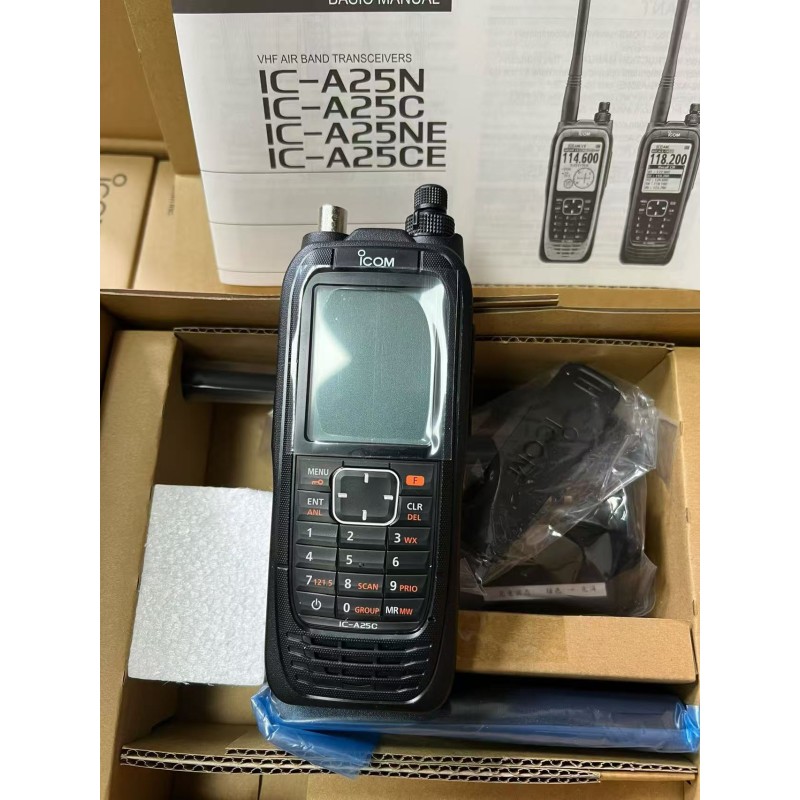 Battery Radio Manufacturer - For IC-A25C 2350mAh 6W