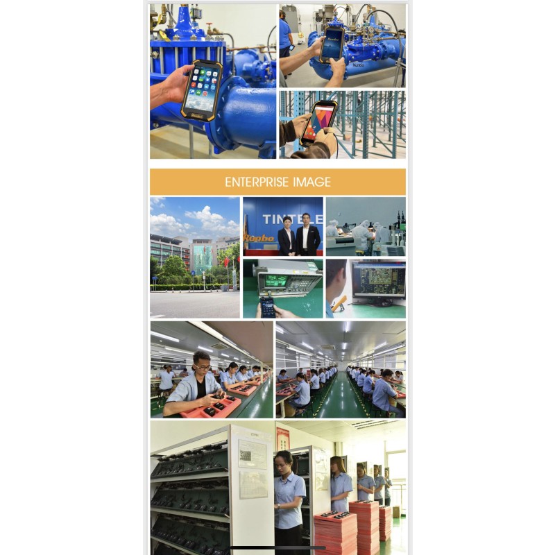 Rugged Phone Manufacturer - Bingxin F3 4G LTE 5.5