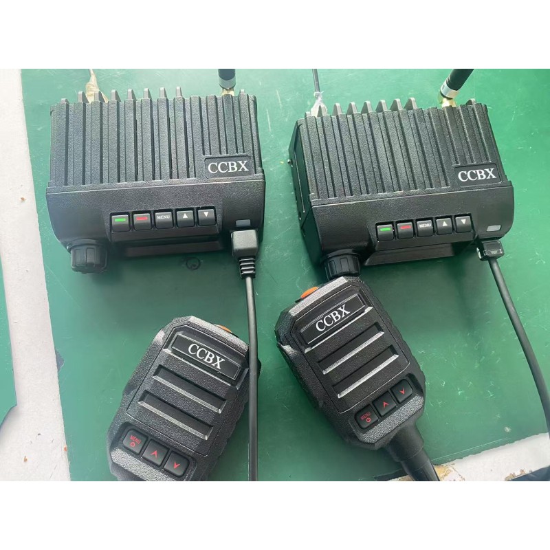 PTT Radio Manufacturer - Dual SIM Android Zello 4G