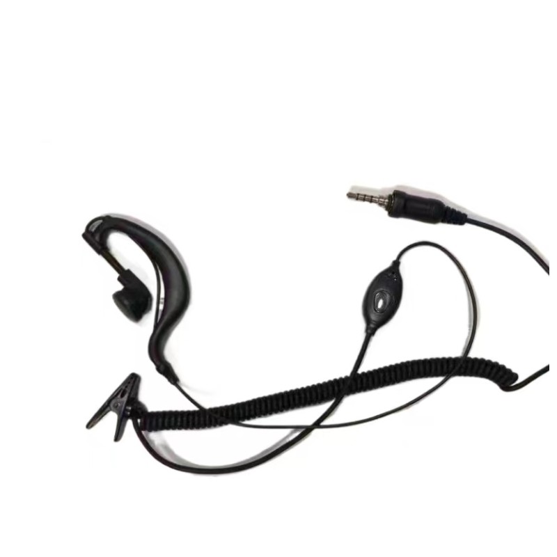 Single Pin Earphone Manufacturer - CCBX MK 03 Microphone