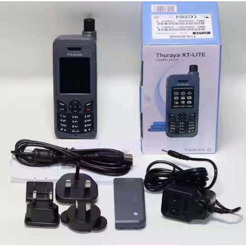 Satellite Phone Manufacturer - Thuraya Xt Lite Global