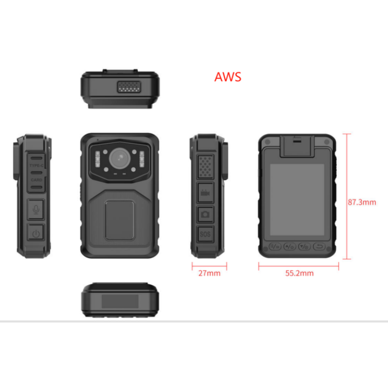 Security Camera Manufacturer - DSJ-BX16 IP56 Night