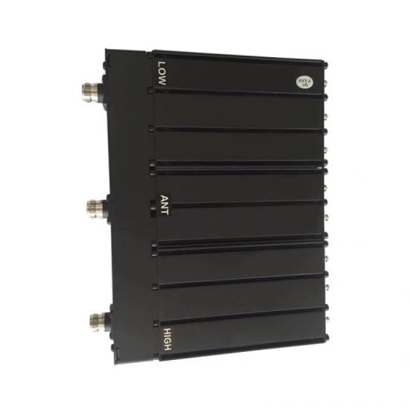 Duplexer Manufacturer - Yuyan 50W VHF 136-174MHz