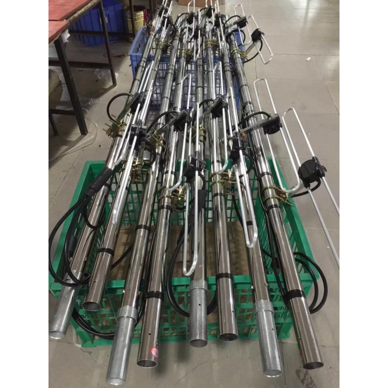 Outdoor Antenna Manufacturer - 150MHz 8-12dBi 4 Dipole