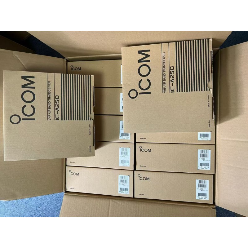 Digital Radio Manufacturer - For IC-A25C VHF UHF GPS