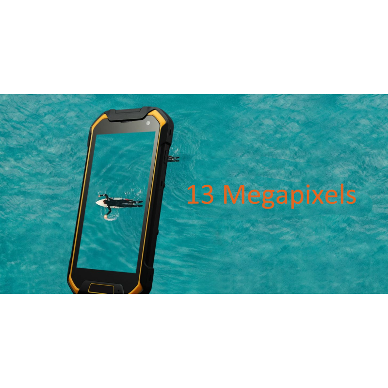 Tablet PC Manufacturer - T71 Waterproof NFC RFID