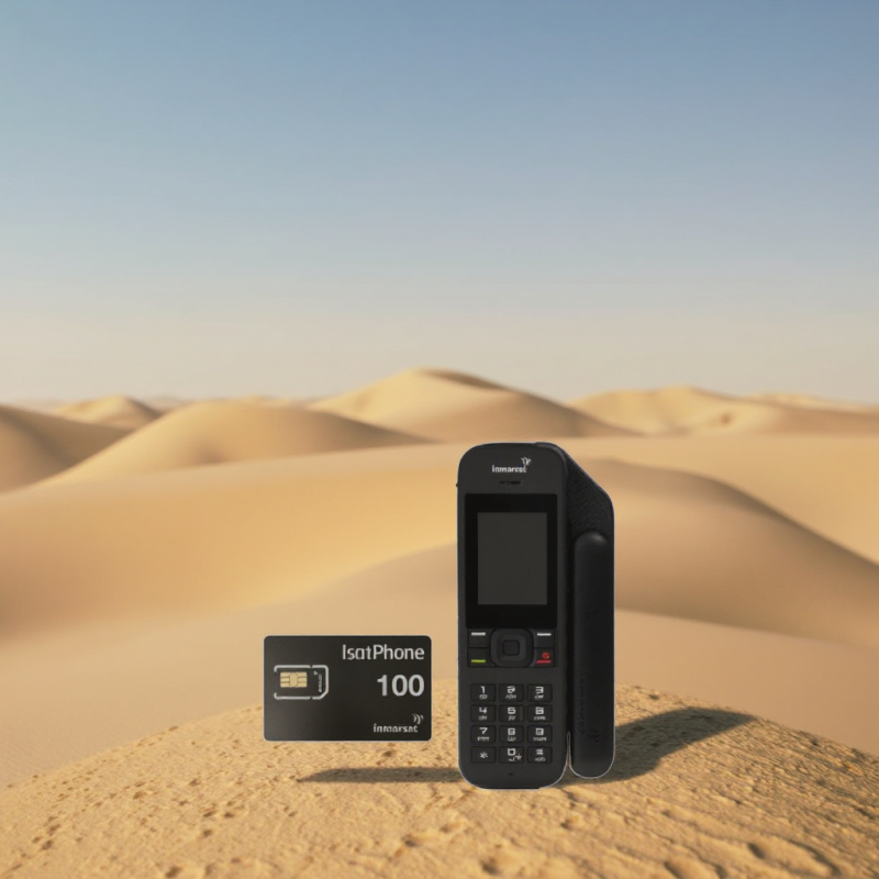 Satellite SIM Manufacturer - Inmarsat Isatphone
