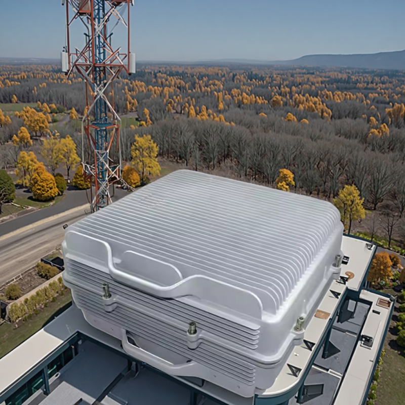 Fiber Repeater Manufacturer - 10W 400M Optic Remote