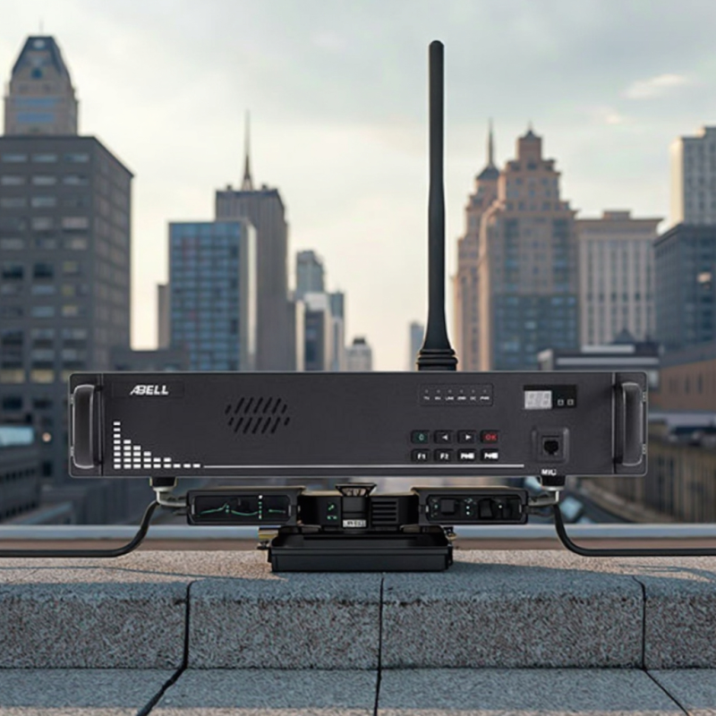 Portable Repeater Manufacturer - 50W Output 0-50km