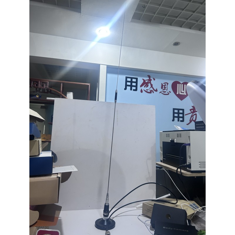 Mobile Antenna Manufacturer - High Power 400MHz 150MHz