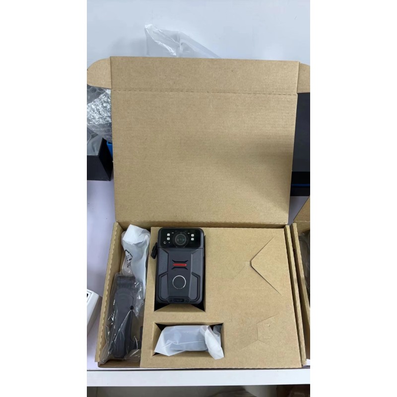 Body Camera Manufacturer - 4G GPS SOS Alarm IP68