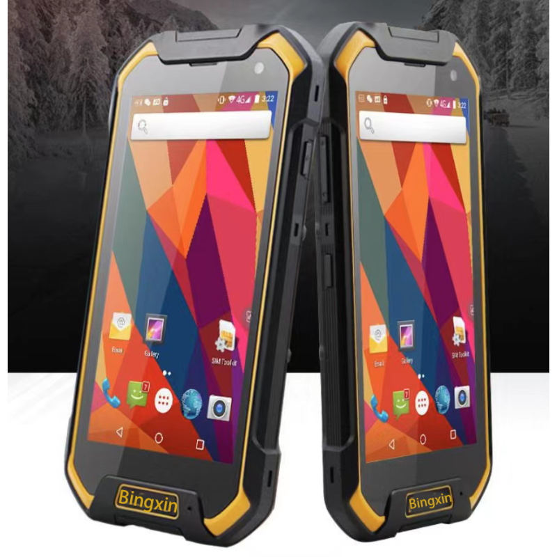 Rugged Phone Manufacturer - Bingxin F3 4G LTE 5.5