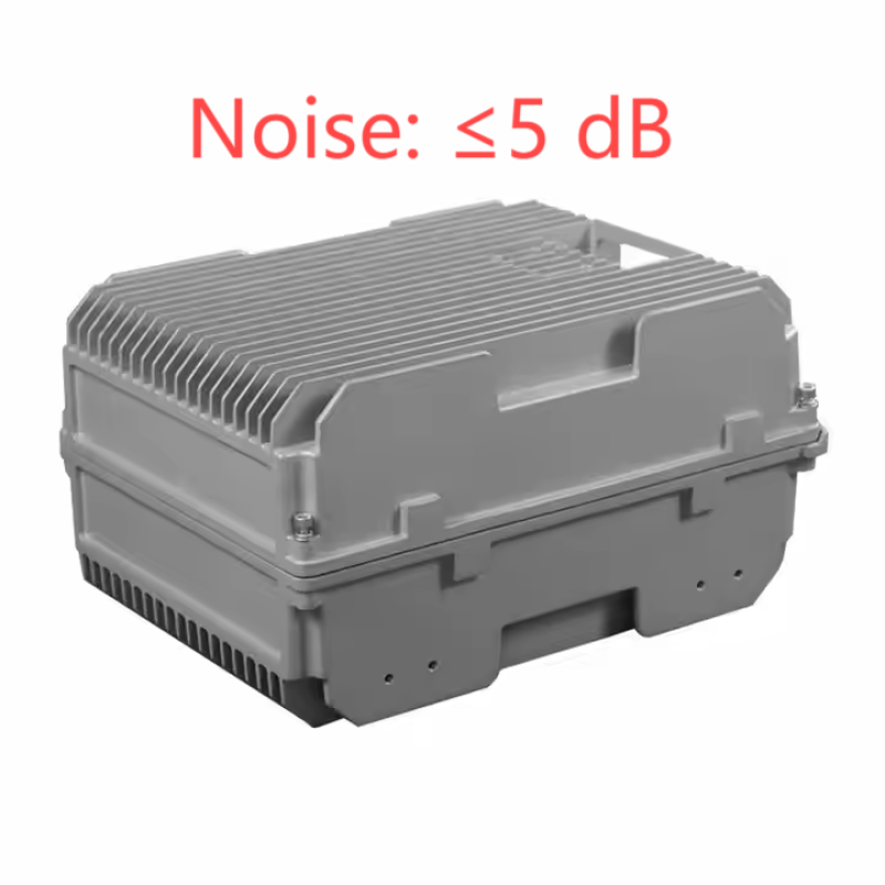 Fiber Repeater Manufacturer - 10W 400M Optic Remote