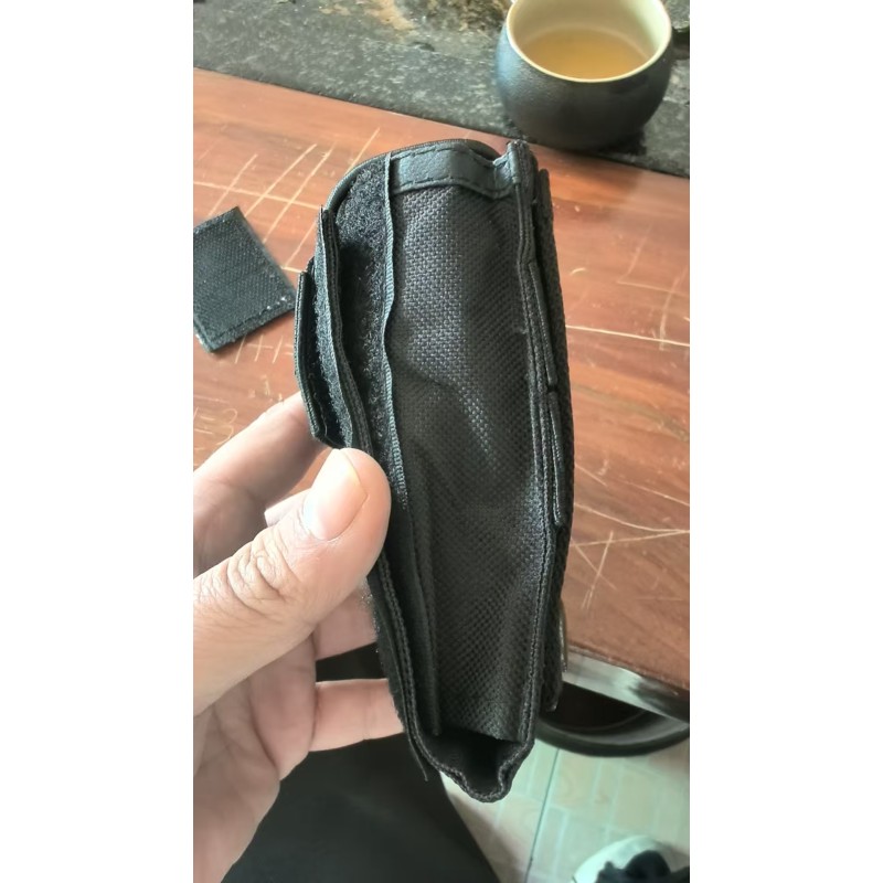 Radio Holster Manufacturer - Adjustable Molle Case