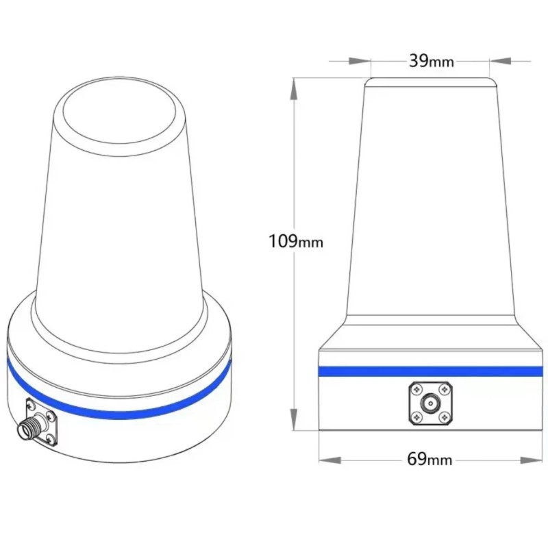 Satellite Antenna Manufacturer - XT-Lite Car Kit