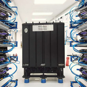 RF Coupler Manufacturer - UHF 30dB Directivity