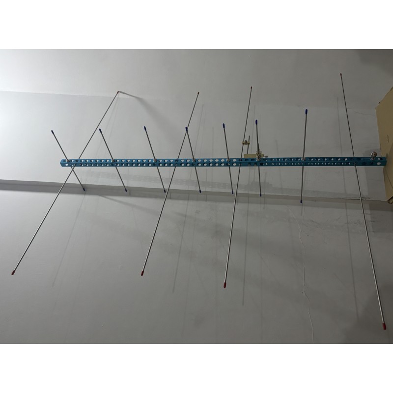 Antenna Manufacturer - Optimized V/U Dual Band 9.5dBi