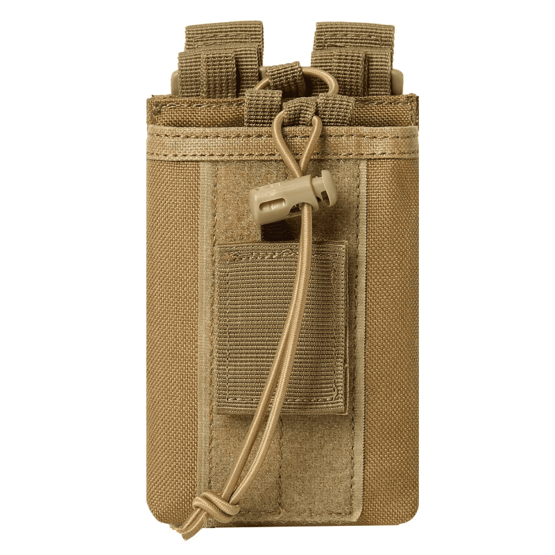 Radio Holster Manufacturer - Adjustable Molle Case